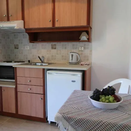 House Dimitri Agios Georgios Pagoi Corfu Lejlighed *
