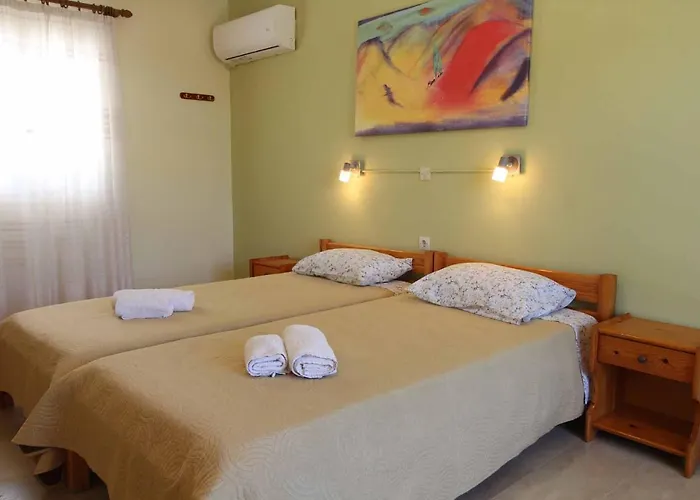 House Dimitri Agios Georgios Pagoi Corfu *