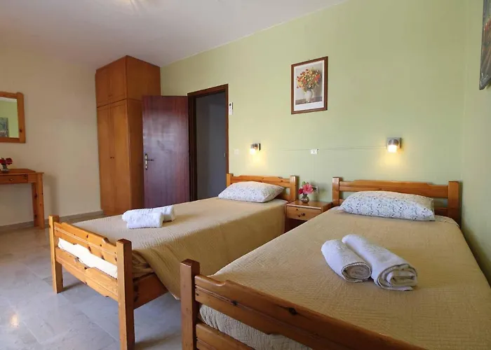 House Dimitri Agios Georgios Pagoi Corfu Appartement