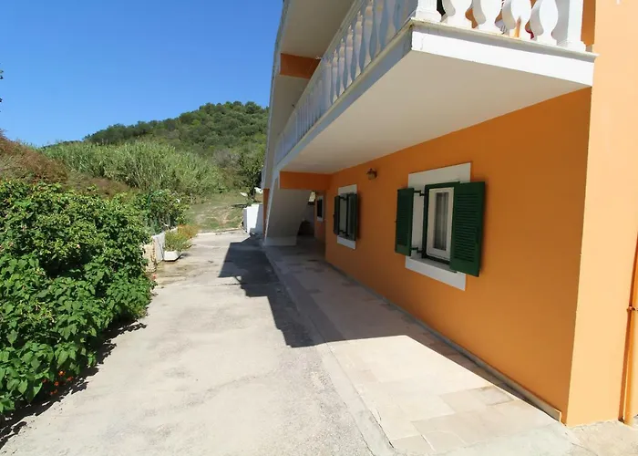 House Dimitri Agios Georgios Pagoi Corfu Agios Georgios Pagon