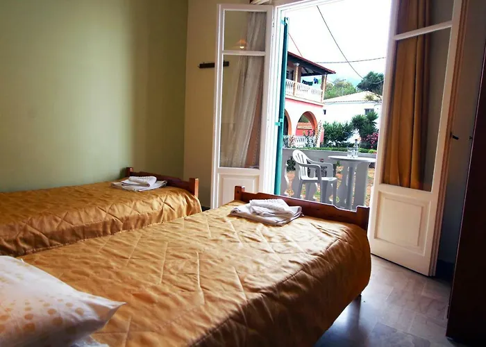 House Dimitri Agios Georgios Pagoi Corfu Appartement