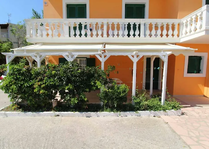 House Dimitri Agios Georgios Pagoi Corfu Agios Georgios Pagon