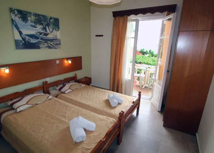 Appartement House Dimitri Agios Georgios Pagoi Corfu Agios Georgios Pagon