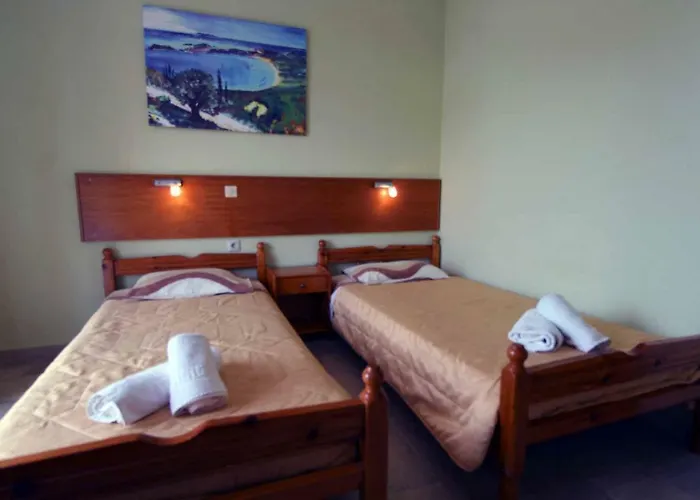 Appartement House Dimitri Agios Georgios Pagoi Corfu *