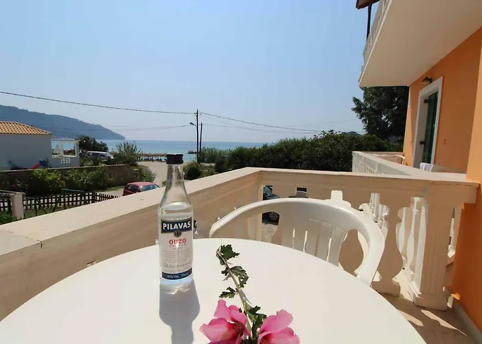 House Dimitri Agios Georgios Pagoi Corfu Appartement