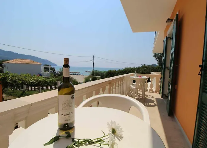 Appartement House Dimitri Agios Georgios Pagoi Corfu Agios Georgios Pagon