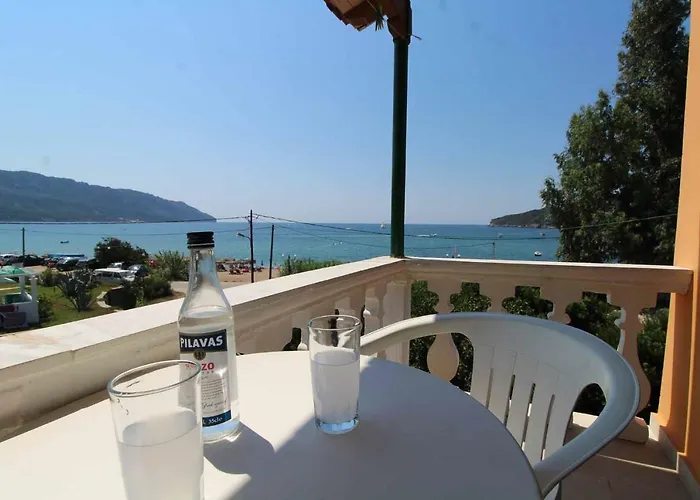 Appartement House Dimitri Agios Georgios Pagoi Corfu Agios Georgios Pagon