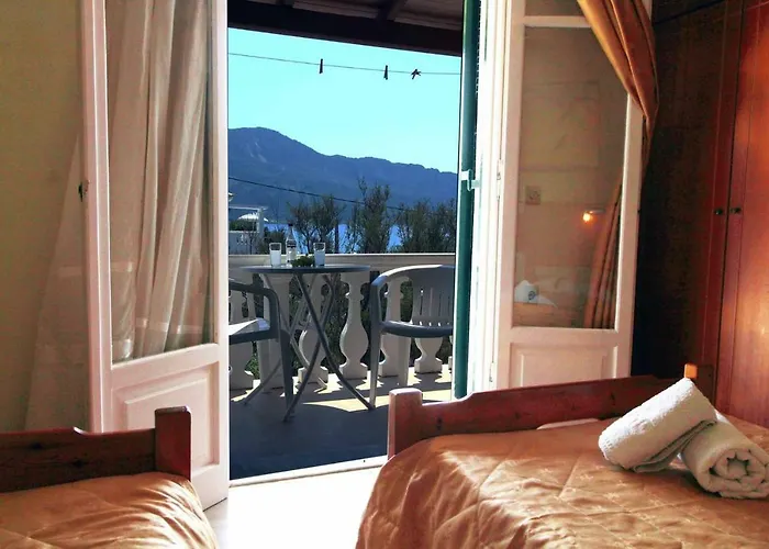 Appartement House Dimitri Agios Georgios Pagoi Corfu Agios Georgios Pagon