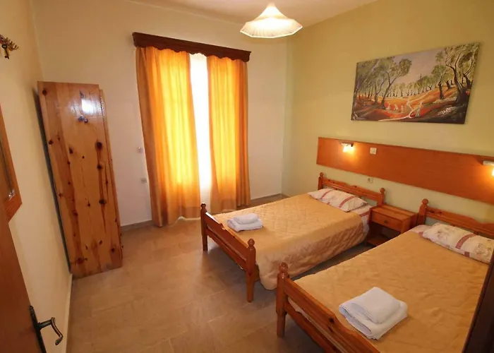 House Dimitri Agios Georgios Pagoi Corfu Appartement Agios Georgios Pagon
