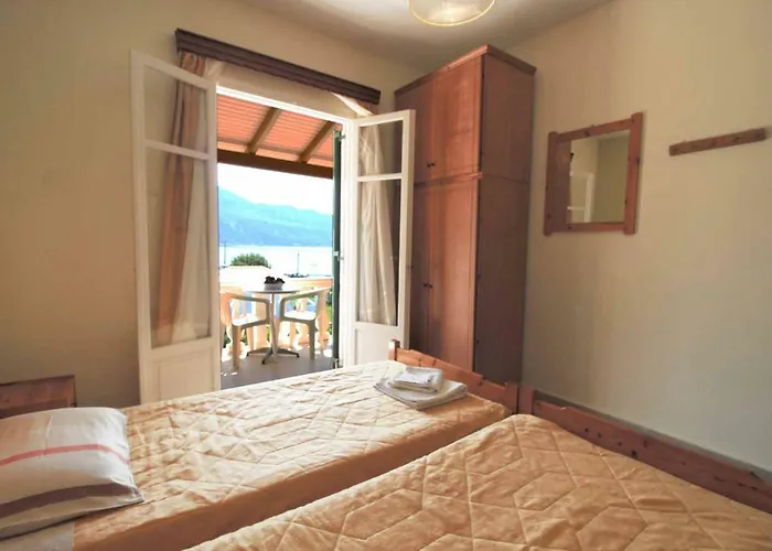 House Dimitri Agios Georgios Pagoi Corfu Appartement Agios Georgios Pagon