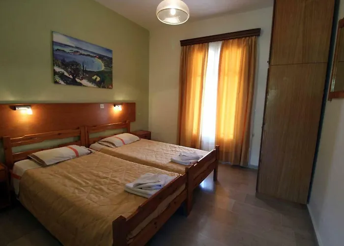 Appartement House Dimitri Agios Georgios Pagoi Corfu Agios Georgios Pagon